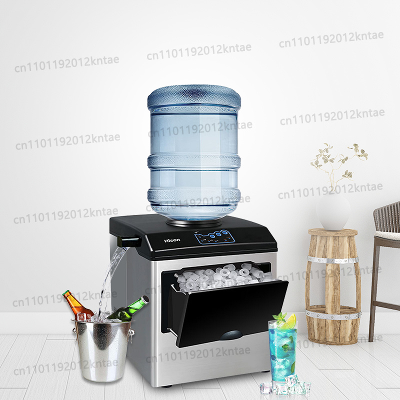 Ice Maker Electric Commercial  - Ice Maker Machine 25Kg recension och pris