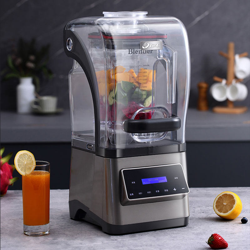 Commercial Smoothie Machine Au - Ice Crusher Machine Commercial recension och pris