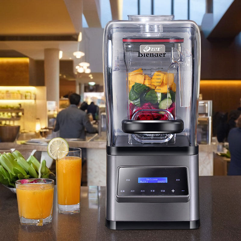 Commercial Smoothie Machine Au - Ice Crusher Machine Commercial recension och pris