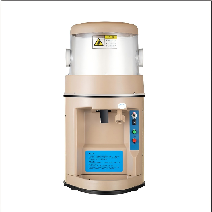 Portable Automatic Ice Crusher - Ice Crusher Machine Commercial recension och pris
