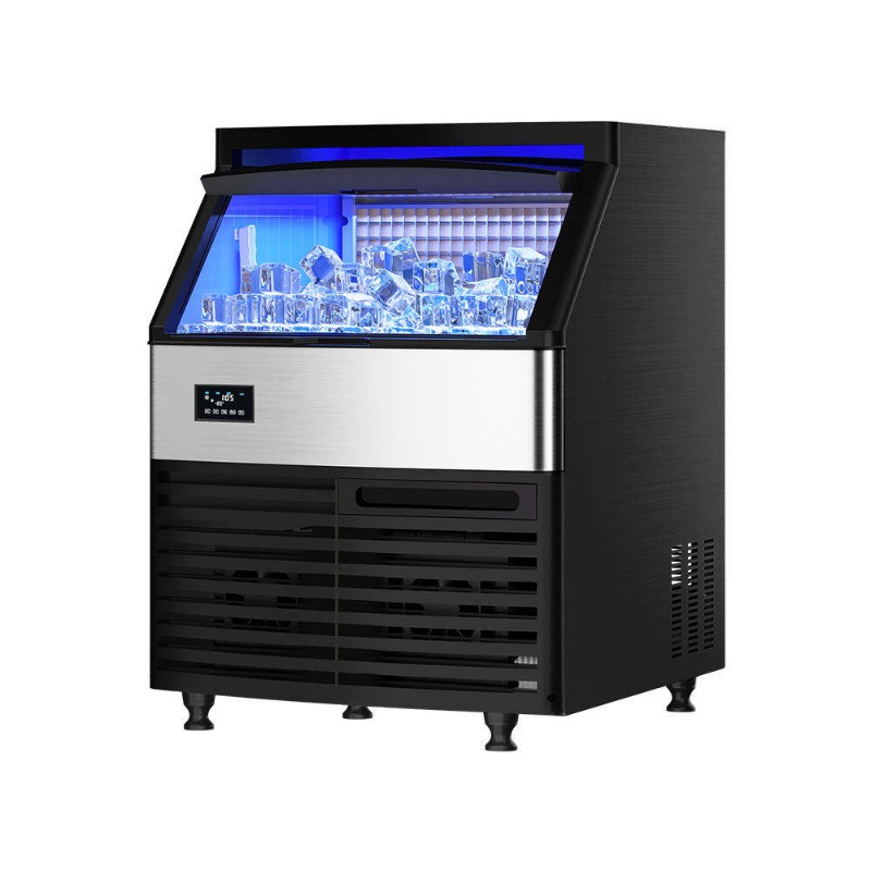 Commercial Electric Ice Maker  - Commercial Ice Maker Air Cooled recension och pris