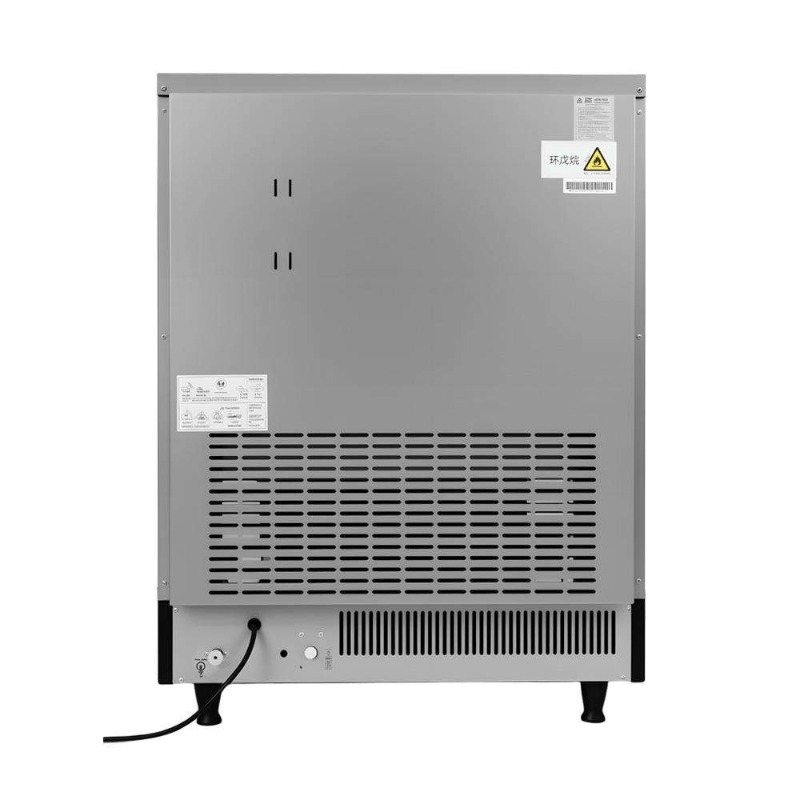 Commercial Electric Ice Maker  - Commercial Ice Maker Air Cooled recension och pris