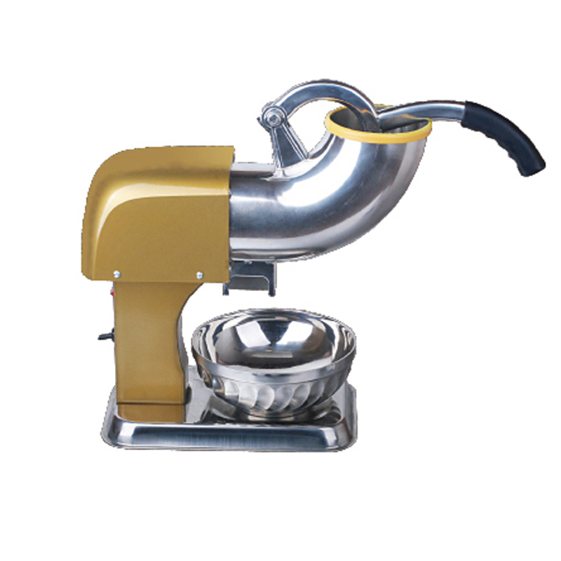 Stainless Steel Commercial Ice - Ice Crusher Machine Commercial recension och pris