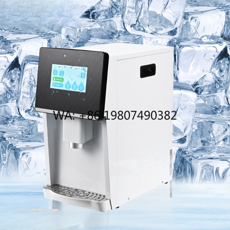 Energy Saving 50kg/24h Nugget  - Ice Machine 50Kg Nugget recension och pris