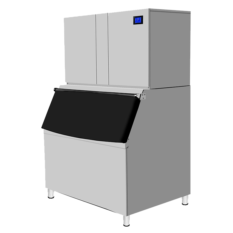 Ice Cube Machine 1 Ton 1000kg  - Block Ice Machine 1 Ton recension och pris