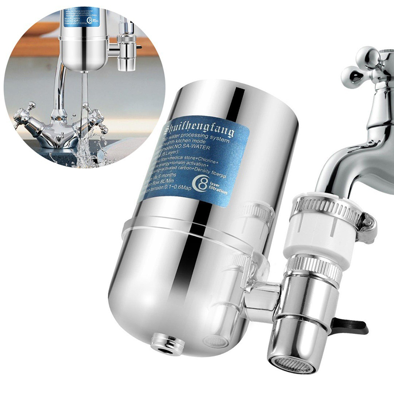 Kitchen Tap Water Filter Purif - Ice Maker Water Filter recension och pris