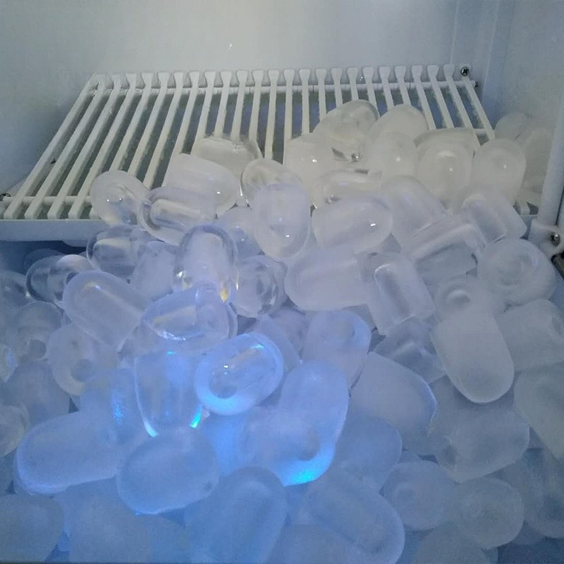25Kg Bullet Ice Maker, Small C - Ice Maker Machine 25Kg recension och pris