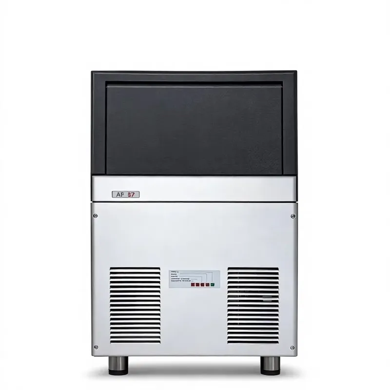 Flake Ice Maker 25kg/Day, Comm - Commercial Ice Maker Air Cooled recension och pris