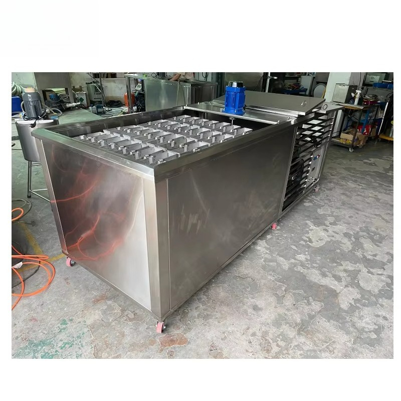 Customized 1 Ton Dry Ice Block - Block Ice Machine 1 Ton recension och pris