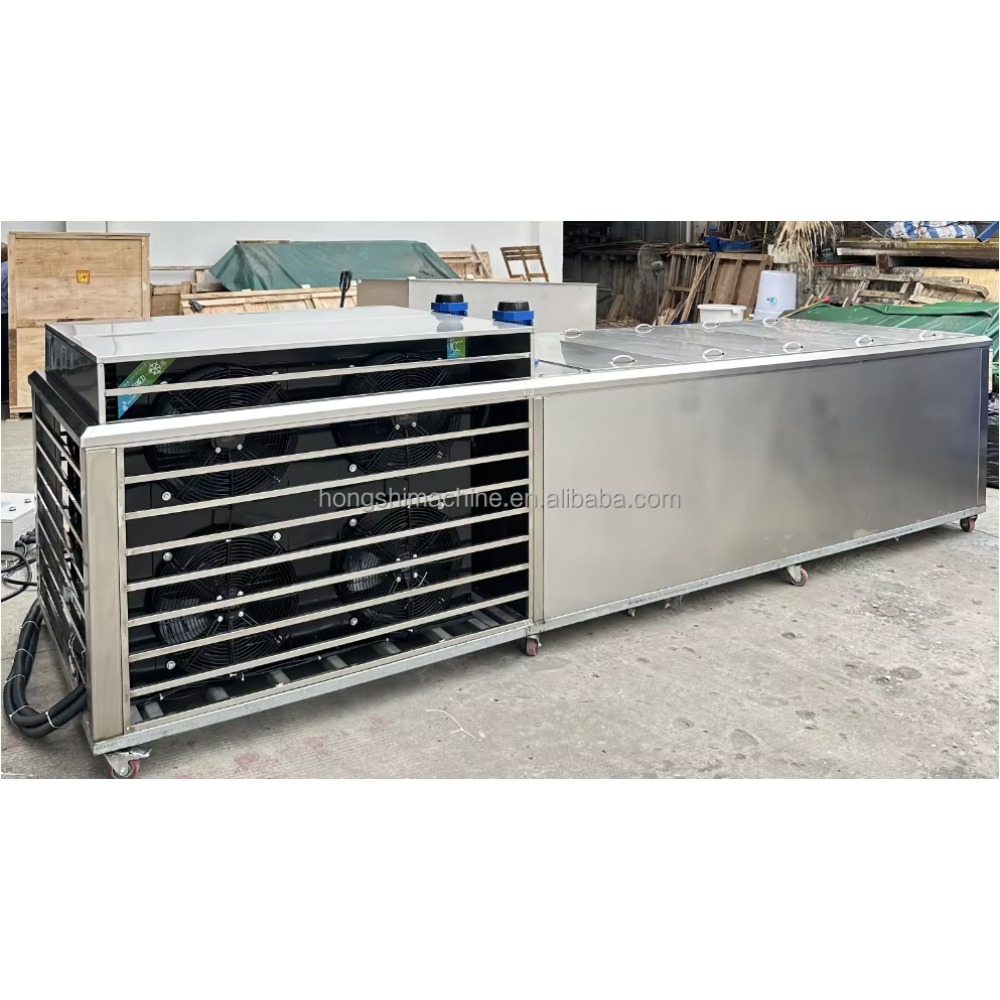 1 Ton Cube Small Commercial Ma - Block Ice Machine 1 Ton recension och pris