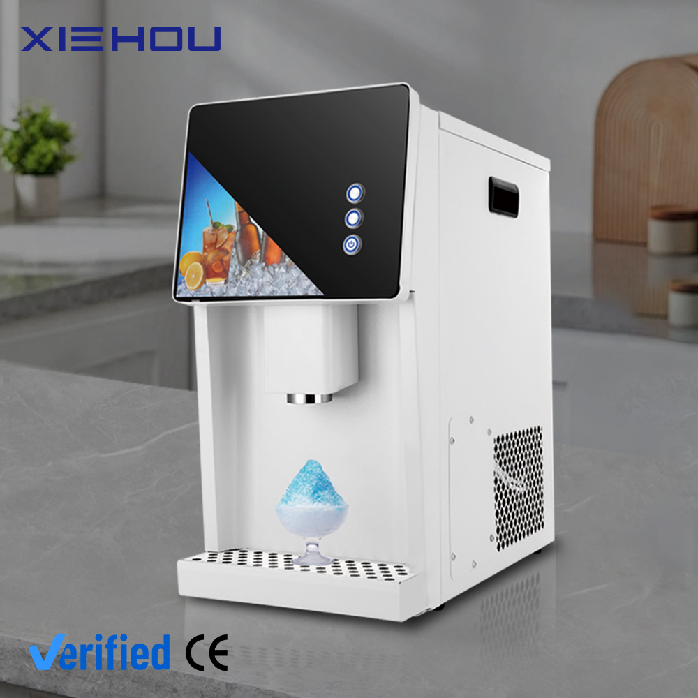 Wholesale 50KG/24h Home Nugget - Ice Machine 50Kg Nugget recension och pris