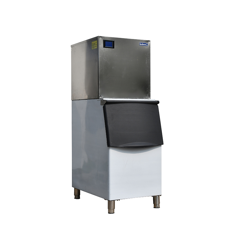 418kg/24h Air-cooled and Water - Commercial Ice Maker Air Cooled recension och pris