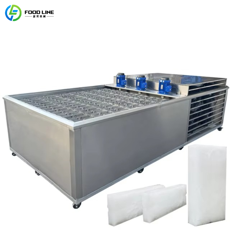 Customized Industrial/Commerci - Ice Maker Machine 25Kg recension och pris