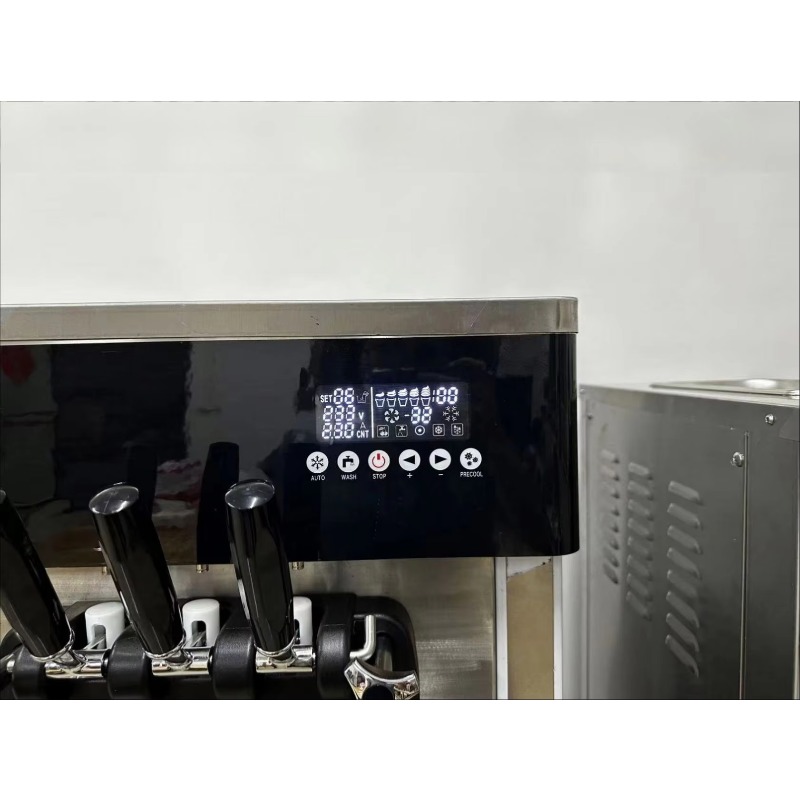 Commercial Soft Serve Ice Crea - Countertop Ice Maker Commercial recension och pris