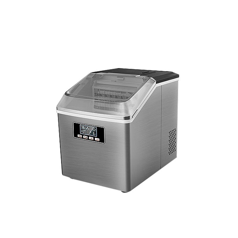 Ice machine milk tea shop 25kg - Ice Maker Machine 25Kg recension och pris