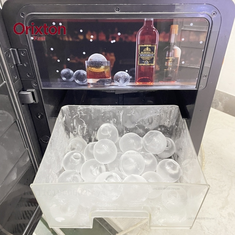 Automatic Home and Commercial  - Countertop Ice Maker Commercial recension och pris