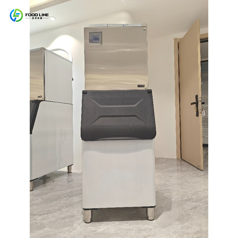 Commercial Ice Maker Machine 2 - Commercial Ice Maker 200Kg Cube recension och pris