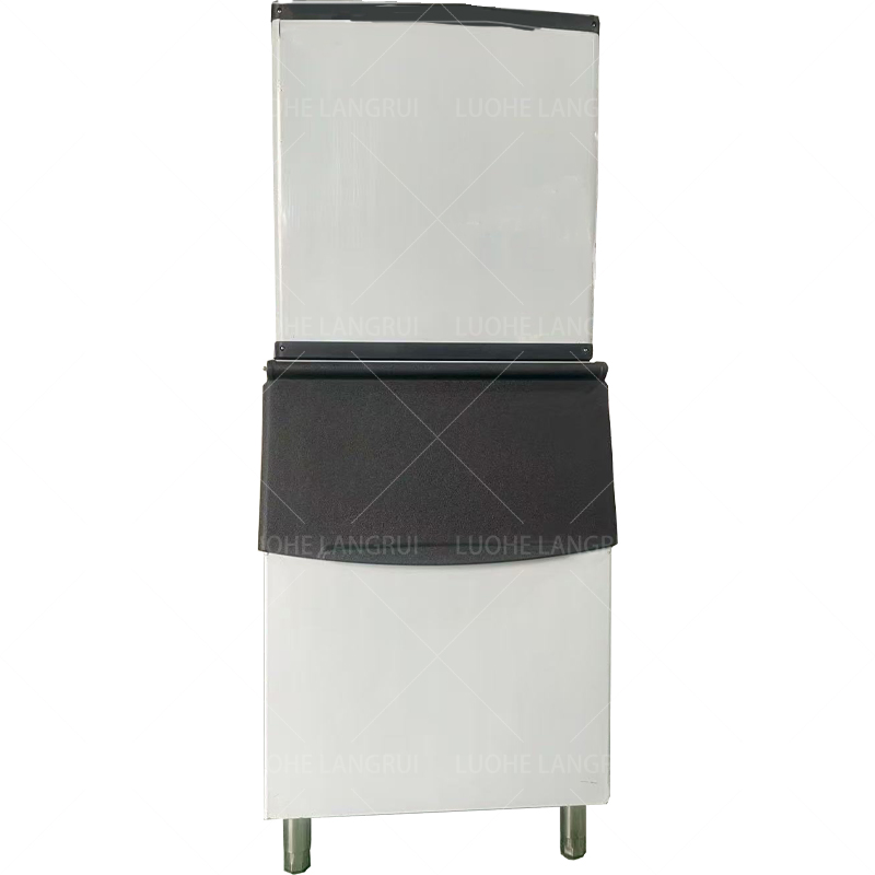 Household Commercial Efficient - Commercial Ice Maker 200Kg Cube recension och pris