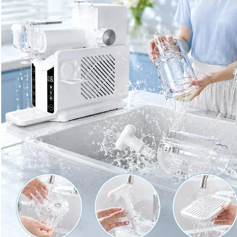 Countertop Slush Machine Autom - Countertop Ice Maker Commercial recension och pris