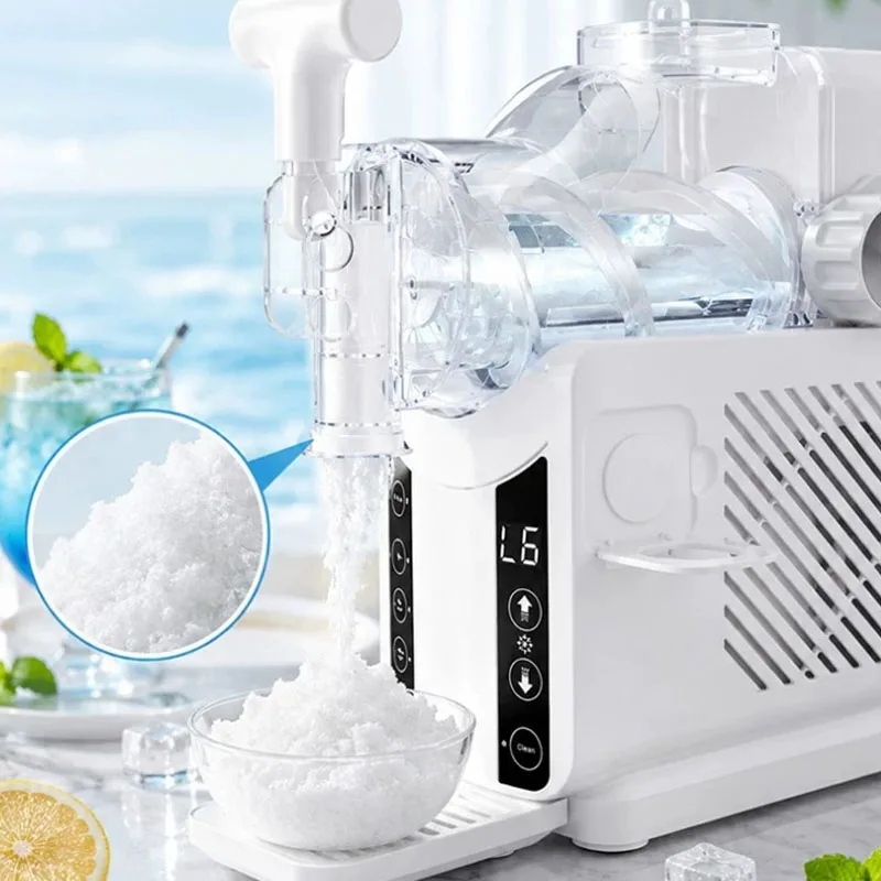 Countertop Slush Machine Autom - Countertop Ice Maker Commercial recension och pris