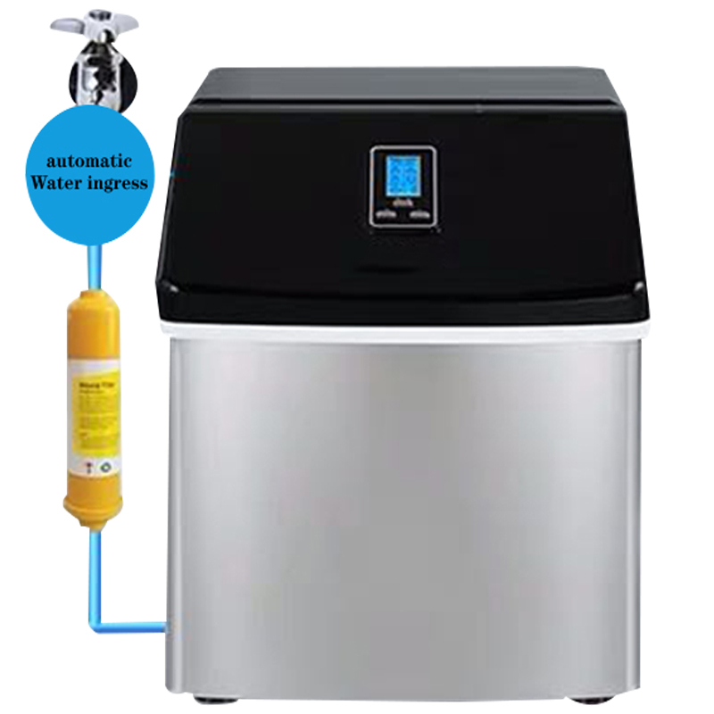 1pc 25KG/24H Ice Maker Machine - Ice Maker Machine 25Kg recension och pris