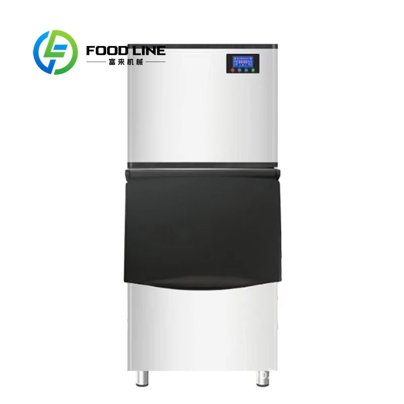 Customized Hot Selling 200kg P - Commercial Ice Maker 200Kg Cube recension och pris