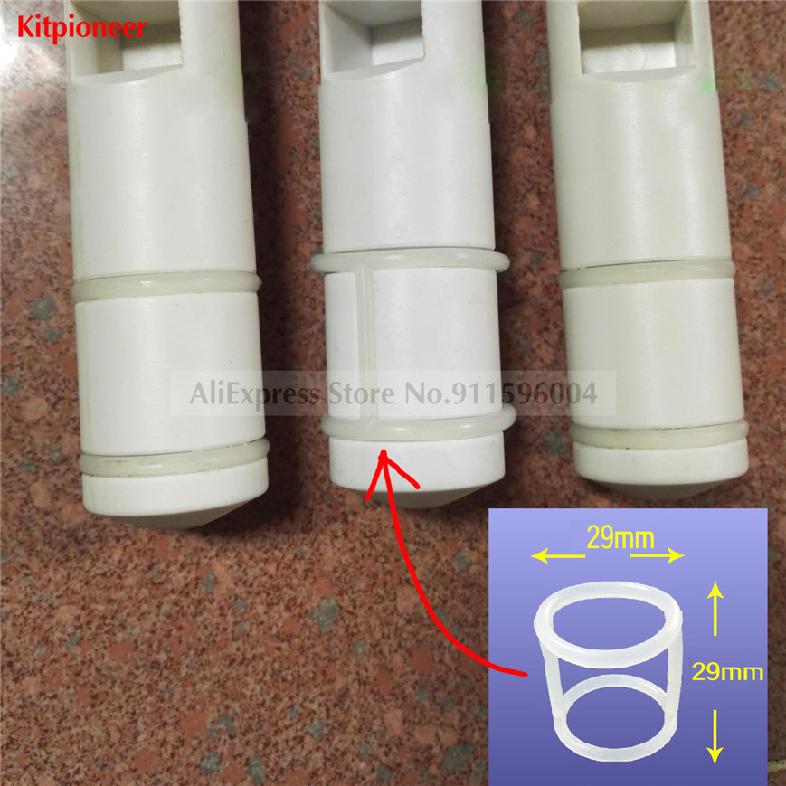 One Set Of Rubber Rings BQL So - Countertop Ice Maker Commercial recension och pris