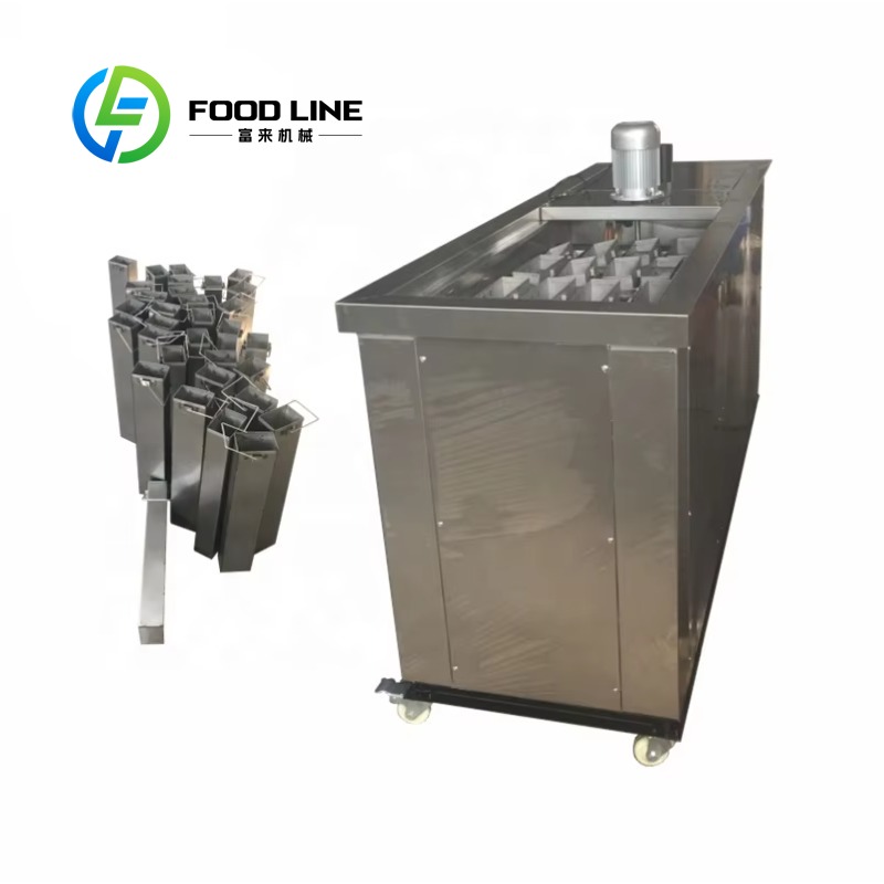 Customized Newest 1 Ton Calciu - Block Ice Machine 1 Ton recension och pris