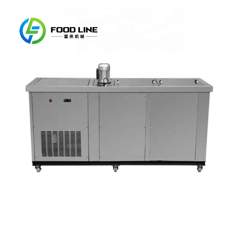 Customized Newest 1 Ton Calciu - Block Ice Machine 1 Ton recension och pris