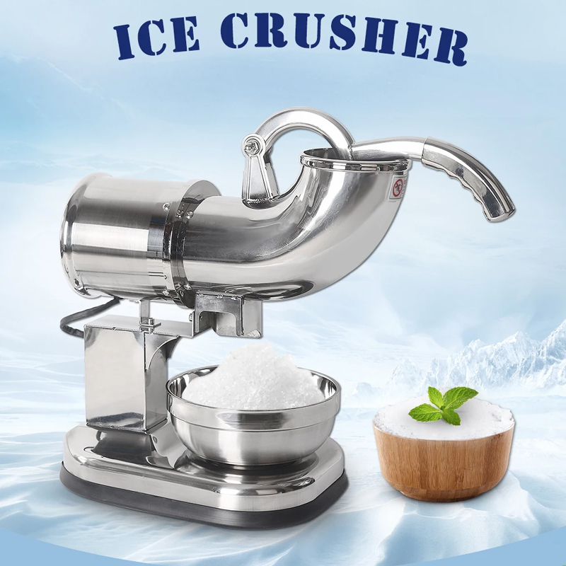 200W Ice Crusher Commercial Hi - Ice Crusher Machine Commercial recension och pris