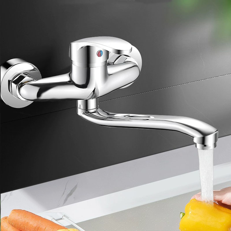 Wall Mounted Kitchen Faucet Do - Ice Maker Water Filter recension och pris