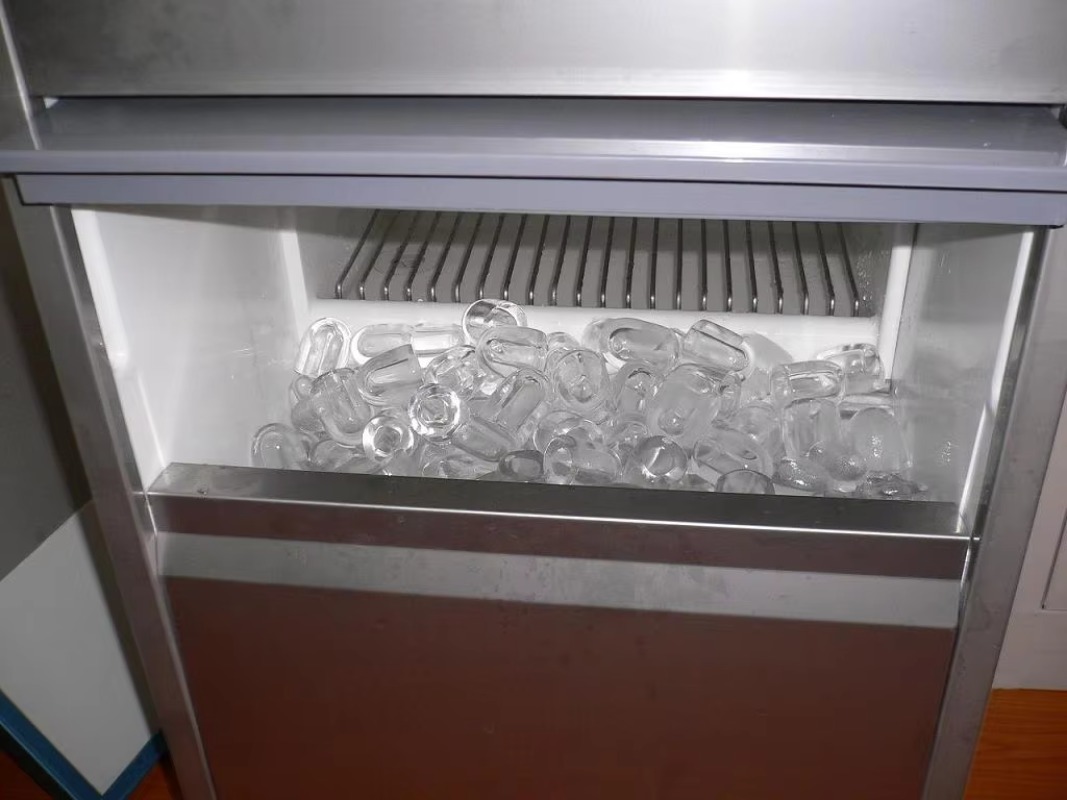 Commercial Bullet Ice Making M - Commercial Ice Maker 100Kg recension och pris
