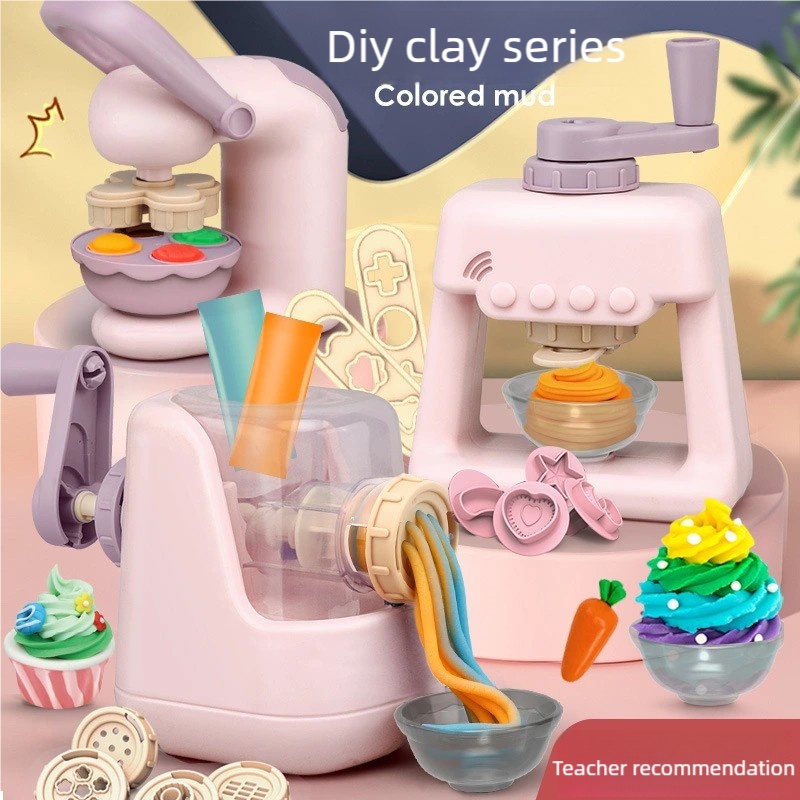 Toddler DIY Clay Craft Set, No - Countertop Ice Maker Commercial recension och pris