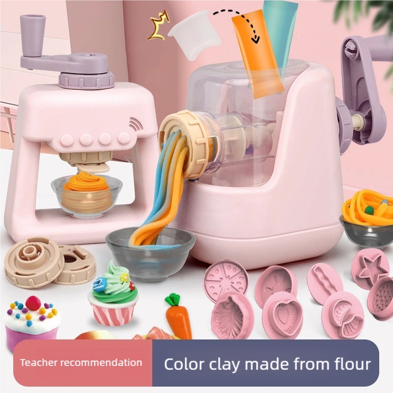 Toddler DIY Clay Craft Set, No - Countertop Ice Maker Commercial recension och pris