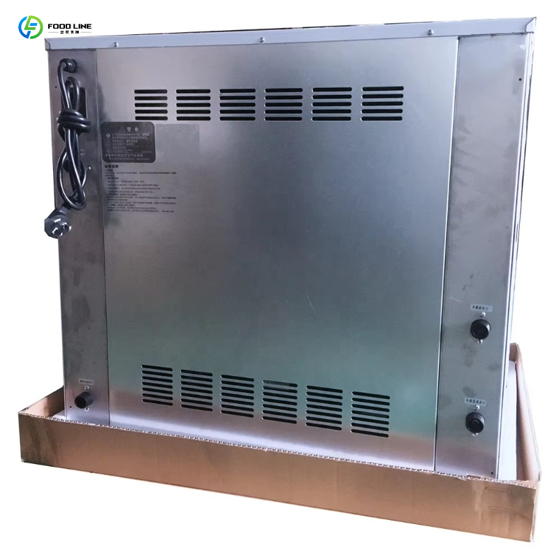 Commercial Ice Machine 200kg 2 - Commercial Ice Maker 200Kg Cube recension och pris