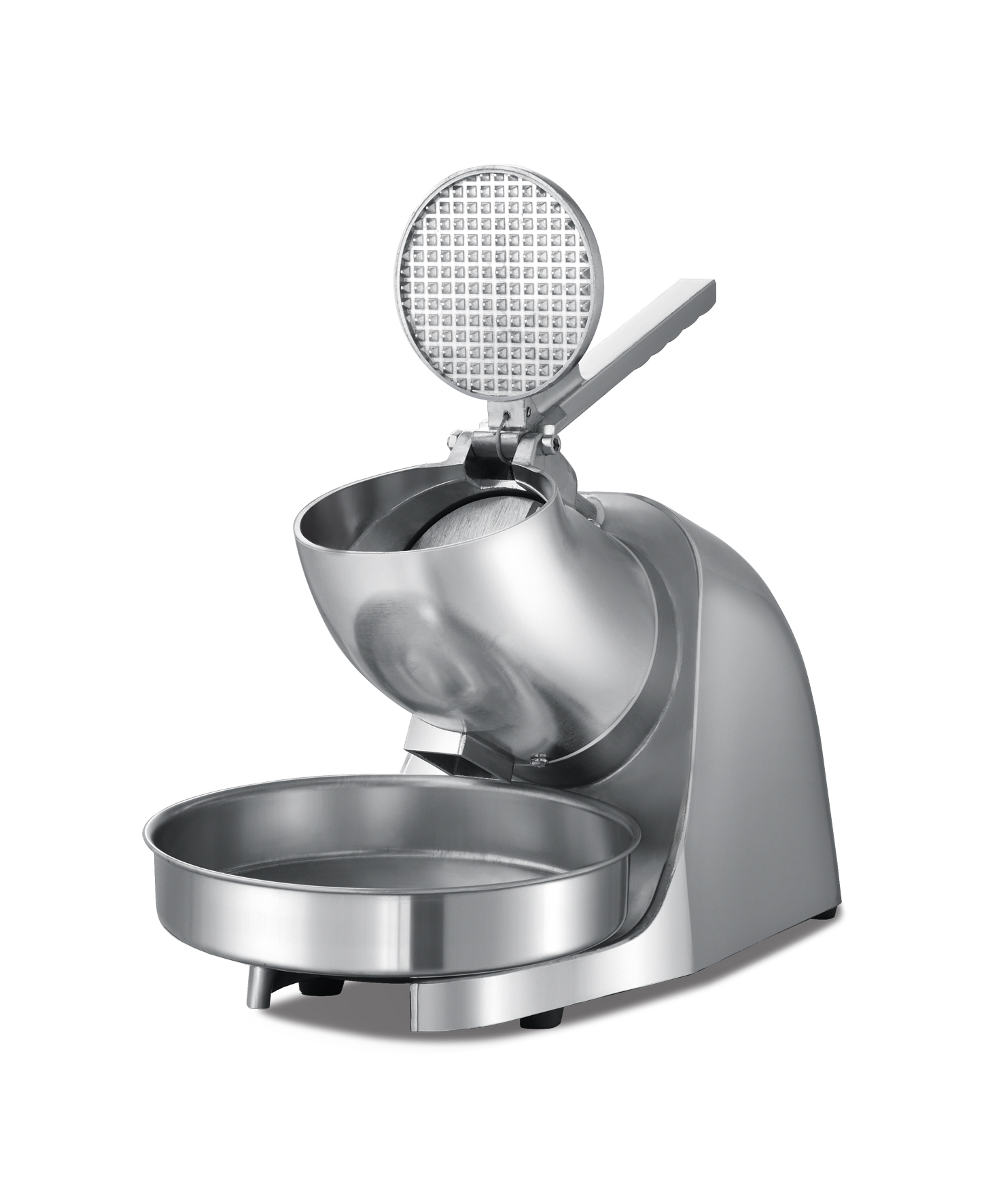 Wholesale Price Commercial Ele - Ice Crusher Machine Commercial recension och pris