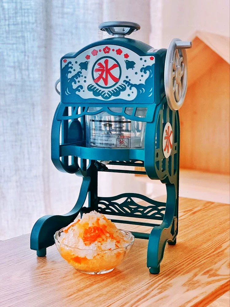 Electric Ice  Crusher Commerci - Ice Crusher Machine Commercial recension och pris