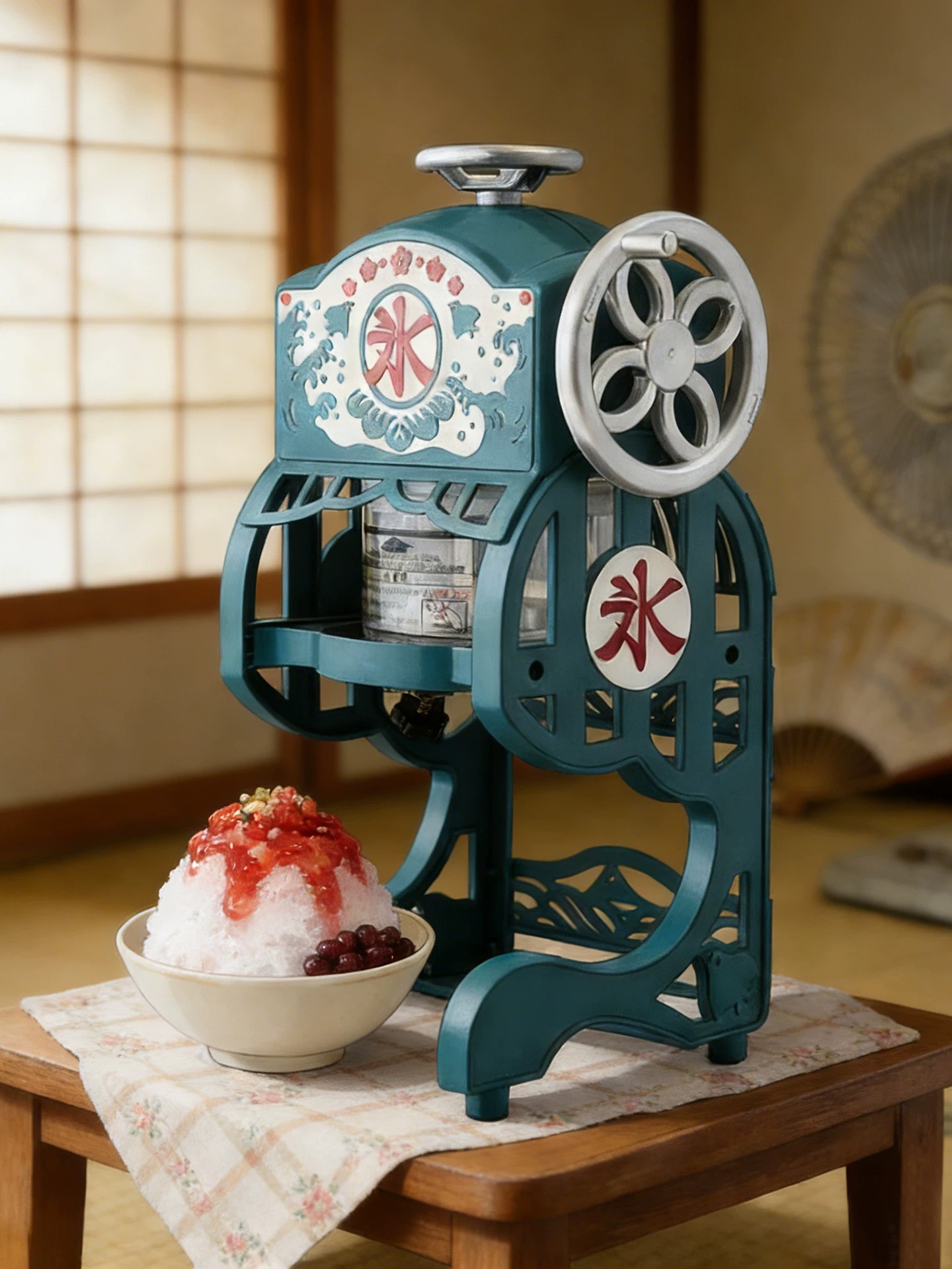 Electric Ice  Crusher Commerci - Ice Crusher Machine Commercial recension och pris