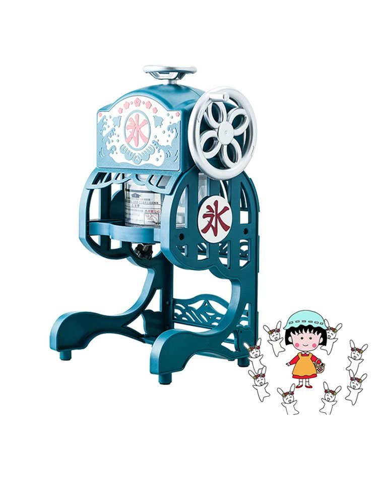 Electric Ice  Crusher Commerci - Ice Crusher Machine Commercial recension och pris