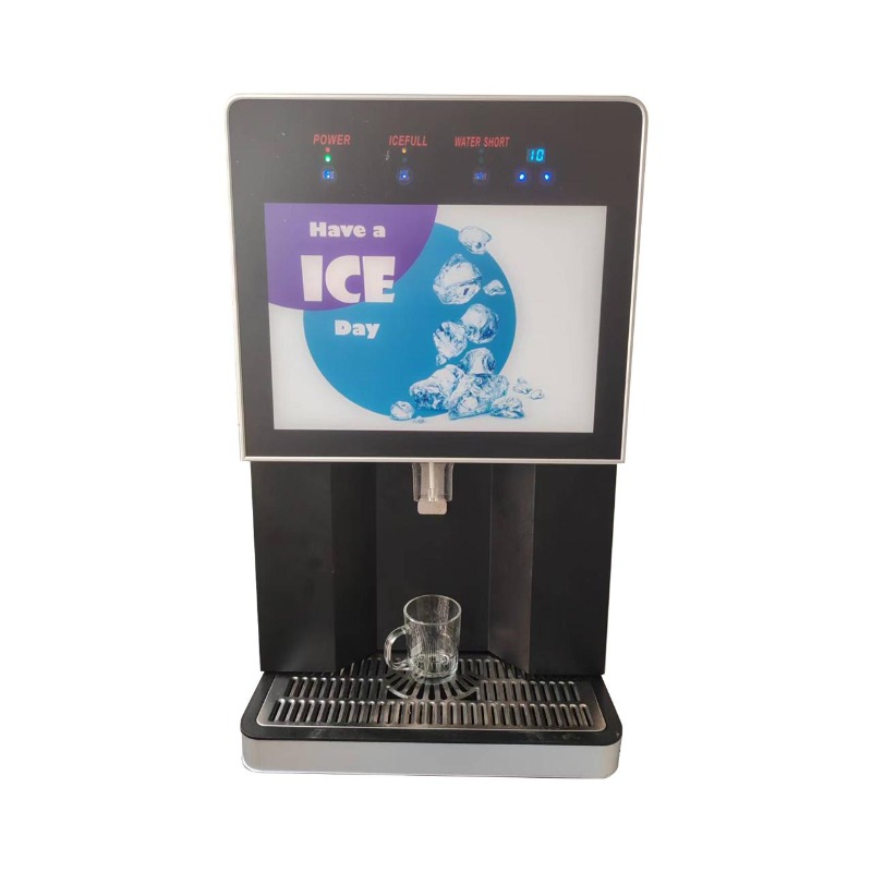 Airo Commercial Automatic Shap - Commercial Ice Maker 100Kg recension och pris
