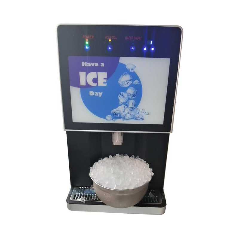 Airo Commercial Automatic Shap - Commercial Ice Maker 100Kg recension och pris