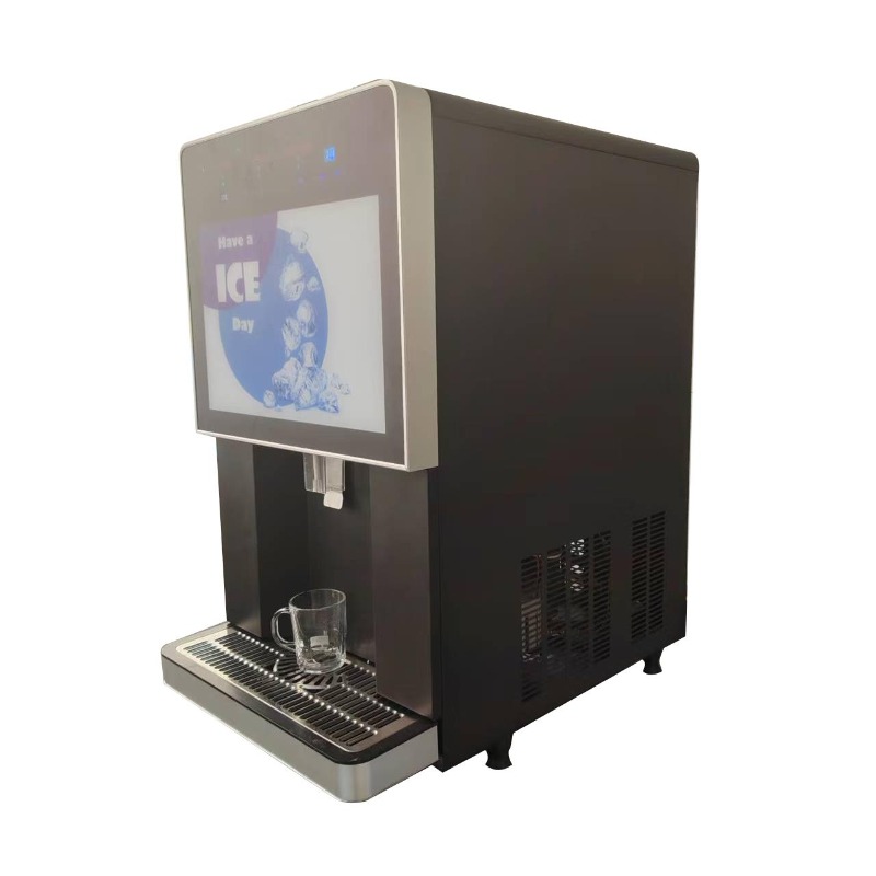 Airo Commercial Automatic Shap - Commercial Ice Maker 100Kg recension och pris