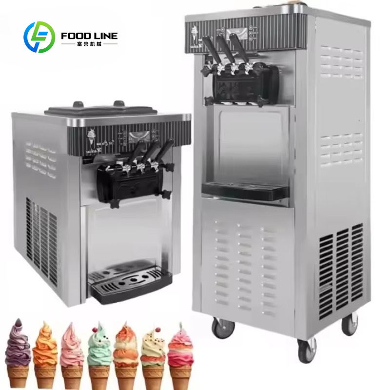 Customized Vertical/Desktop 3  - Countertop Ice Maker Commercial recension och pris