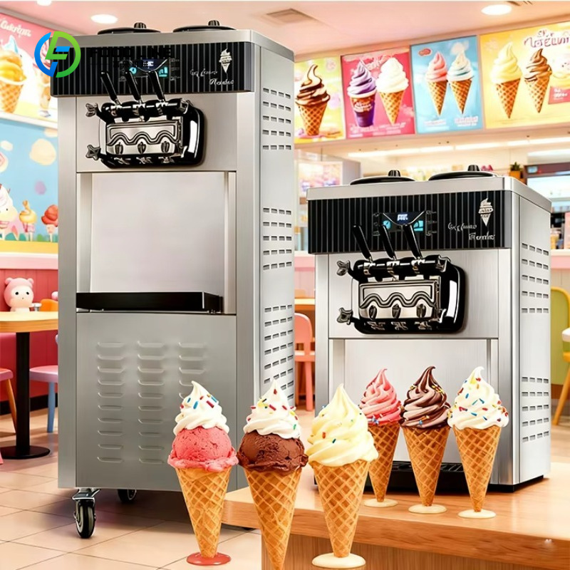 Customized Vertical/Desktop 3  - Countertop Ice Maker Commercial recension och pris