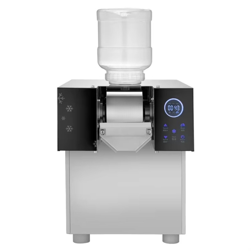 Commercial Snow Cone Machine,  - Ice Crusher Machine Commercial recension och pris