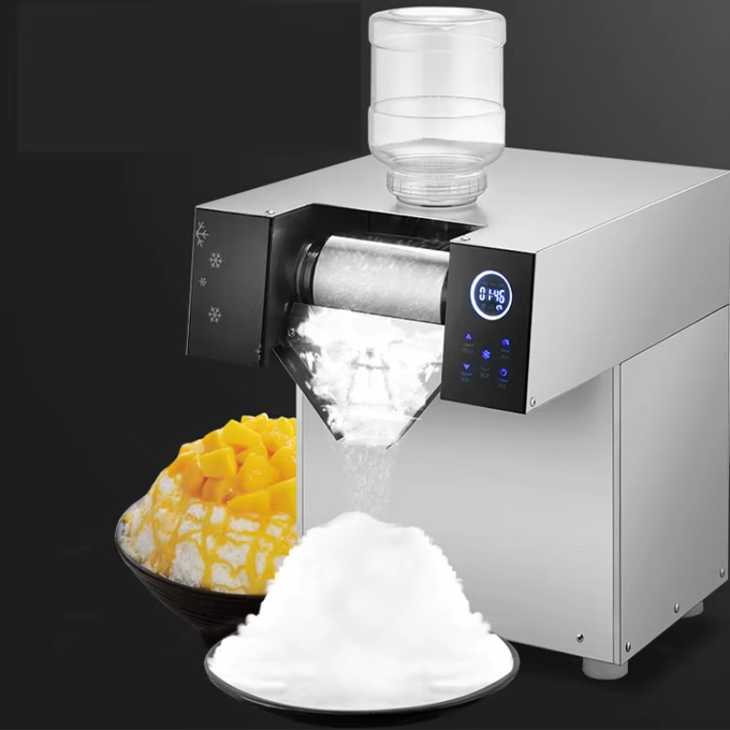 Commercial Snow Cone Machine,  - Ice Crusher Machine Commercial recension och pris