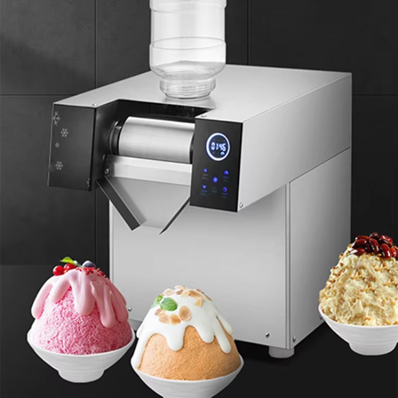 Commercial Snow Cone Machine,  - Ice Crusher Machine Commercial recension och pris