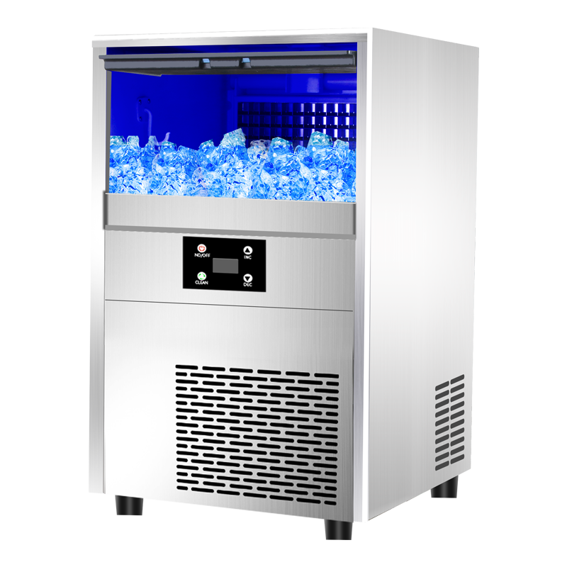Automatic Portable Clear Ice T - Ice Tube Machine 500Kg recension och pris