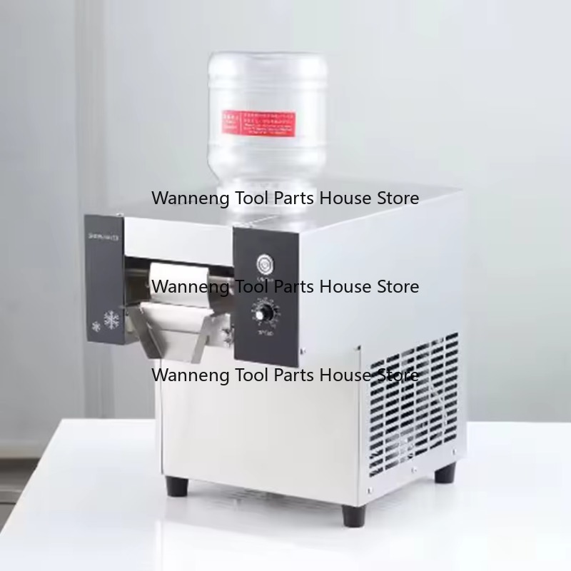 Commercial Air Cooled Snow Fla - Commercial Ice Maker Air Cooled recension och pris