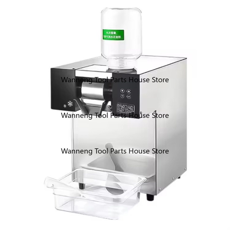 Commercial Air Cooled Snow Fla - Commercial Ice Maker Air Cooled recension och pris